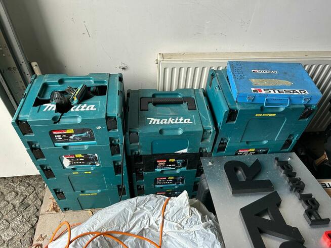 Syndyk sprzedaje ruchomości i zapasy po firmie Stesar Sp.K.