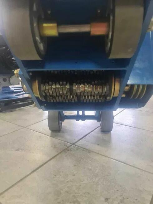 Spalinowa Frezarka do betonu i asfaltu Timmers Holland NOWA