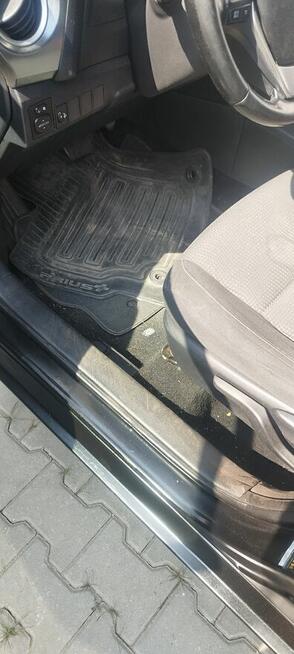 Profesjonalne mycie wnętrza auta