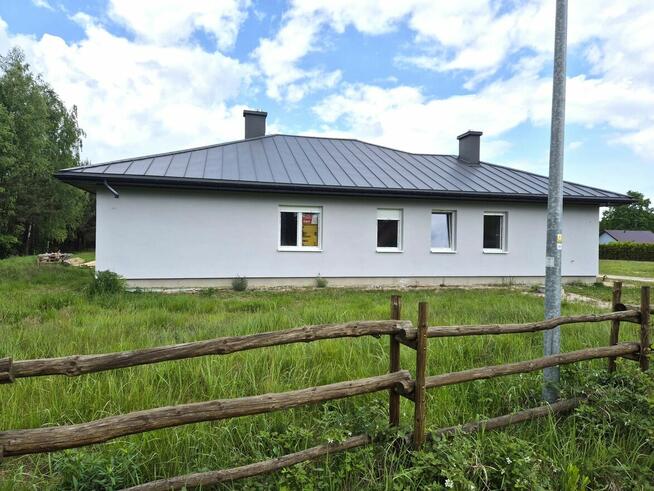 Sprzedam Dom Parterowy przy Puszczy Bolimowskiej