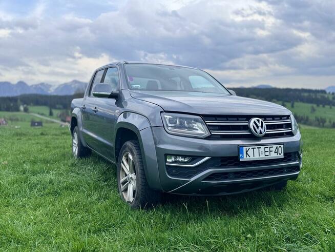 Pickup Amarok 3.0 AUTOMAT