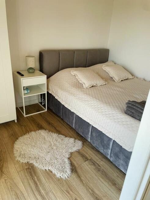 domek letniskowy z jacuzzi jezioro drawsko