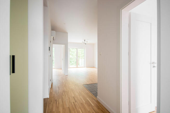 BEZPOŚREDNIO! 4. pokojowy apartament inwestycja Ascana ul. Z