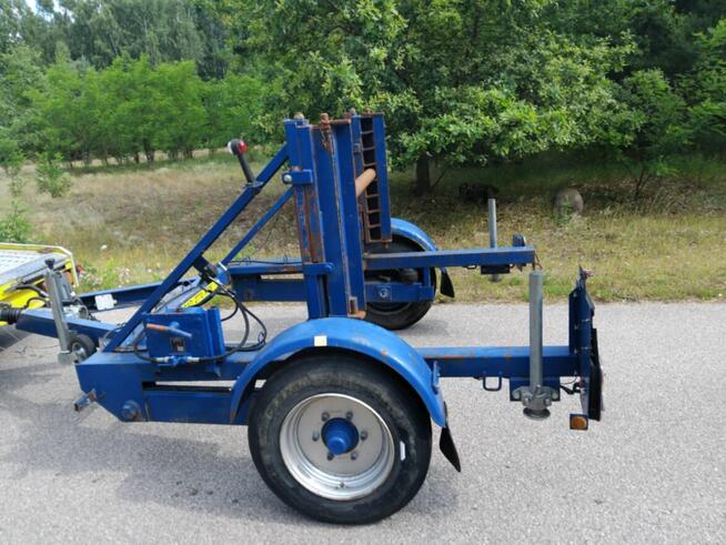 Przyczepa Kablowa SEB CD70