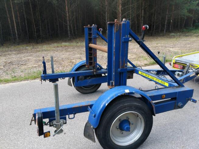 Przyczepa Kablowa SEB CD70