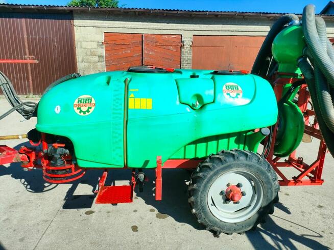 Opryskiwacz Krukowiak Octopus