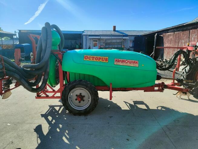 Opryskiwacz Krukowiak Octopus
