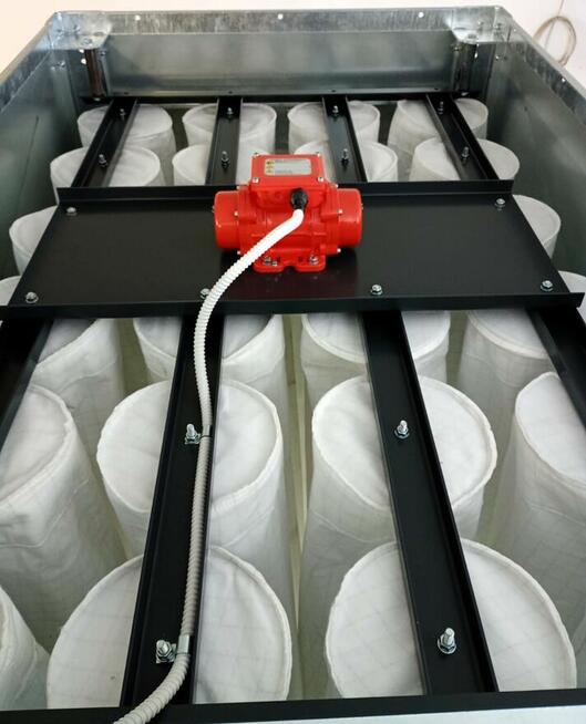 Filtr EK-24/Odciąg trocin 6500m³/h teraz 10% taniej