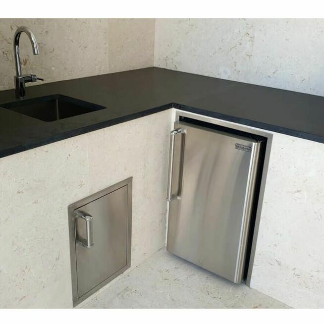 Płytki Wapień Emelas Beige szczotkowany 30,5x61x1,2 cm