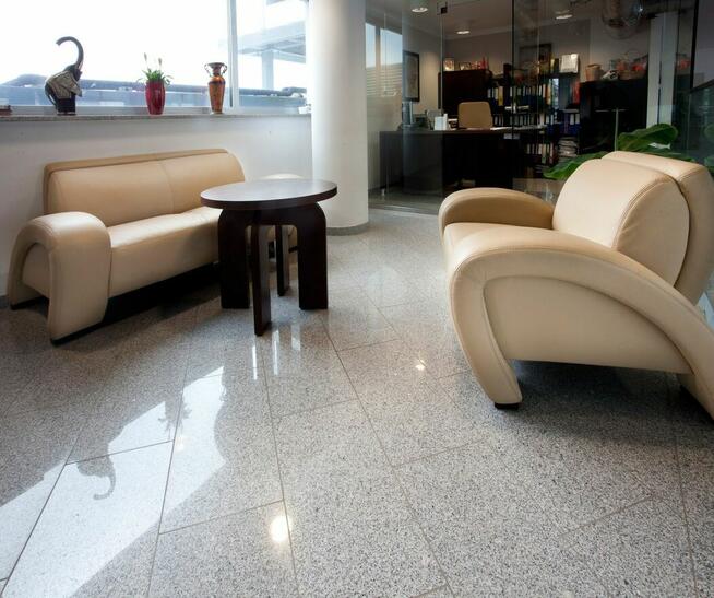 Granit G603 New Bianco Cristal polerowany 61x30,5x1 cm