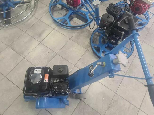 Spalinowa Frezarka do betonu i asfaltu Timmers Holland NOWA