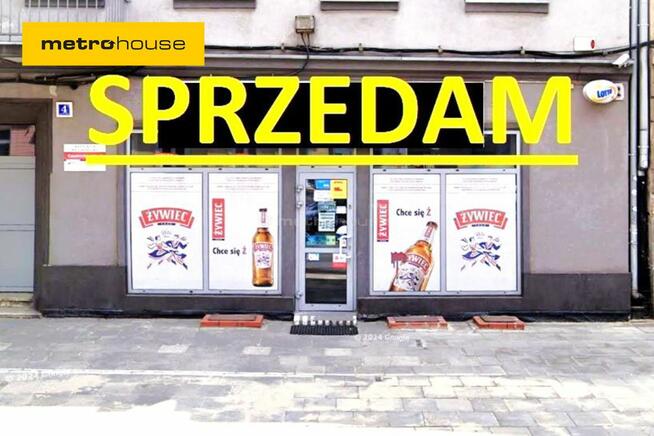 LOKAL HANDLOWO-USŁUGOWY GLIWICE, ul.CZĘSTOCHOWSKA