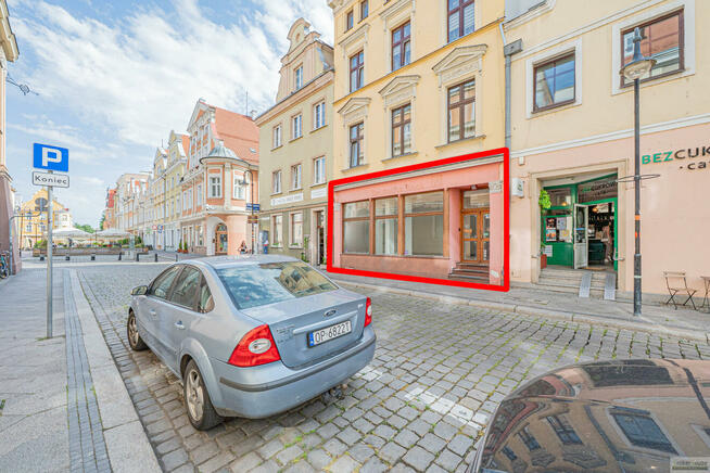 Lokal użytkowy Opole