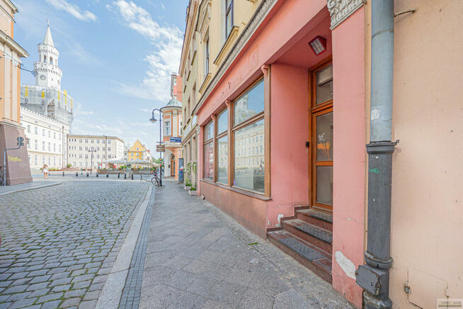 Lokal użytkowy Opole