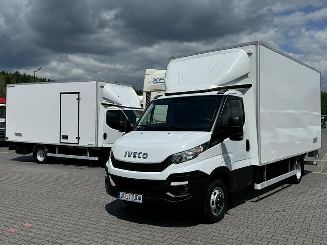 Iveco Daily 50C15 V Izoterma 10-Palet + Winda Drzwi Boczne Zabudowa Iglocar