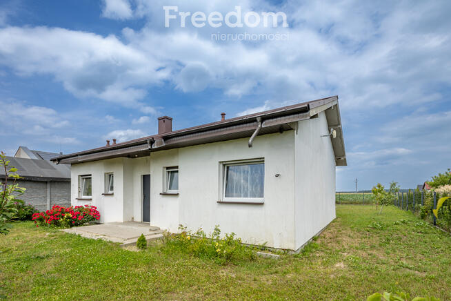 Uroczy dom blisko lasu Konarskie Kórnik REZERWACJA