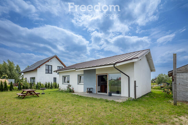 Uroczy dom blisko lasu Konarskie Kórnik REZERWACJA