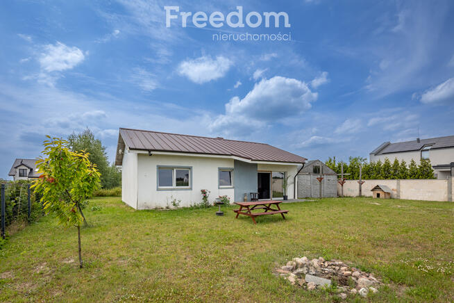 Uroczy dom blisko lasu Konarskie Kórnik REZERWACJA