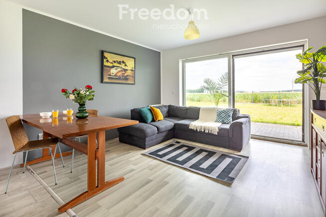 Uroczy dom blisko lasu Konarskie Kórnik REZERWACJA