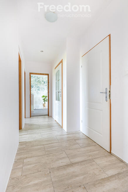 Uroczy dom blisko lasu Konarskie Kórnik REZERWACJA