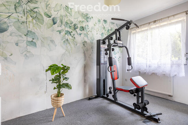 Uroczy dom blisko lasu Konarskie Kórnik REZERWACJA