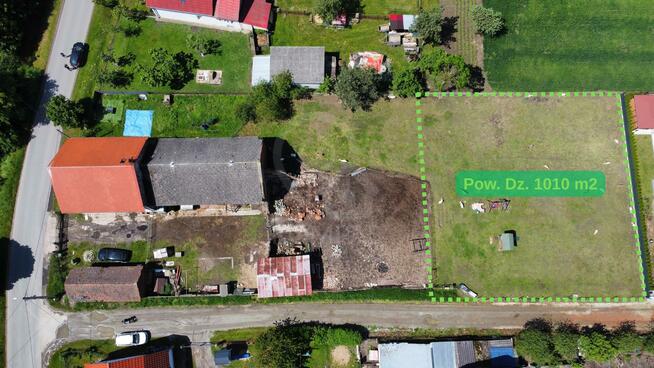 Działka budowlana Kotowice gm. Oborniki Śląskie, Spacerowa