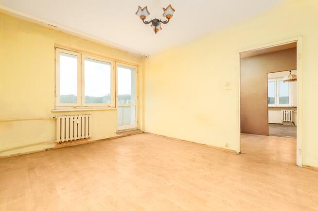 OKAZJA! 2 pok,balkon,spółdzielcze, zielona okolica