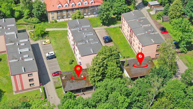 Na sprzedaż pawilon handlowo-usługowy w Zabrzu