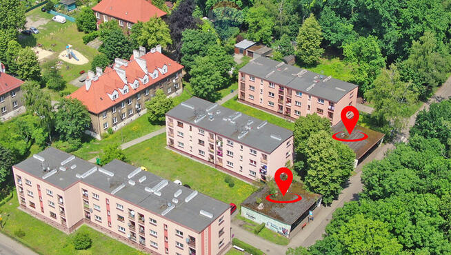 Na sprzedaż pawilon handlowo-usługowy w Zabrzu