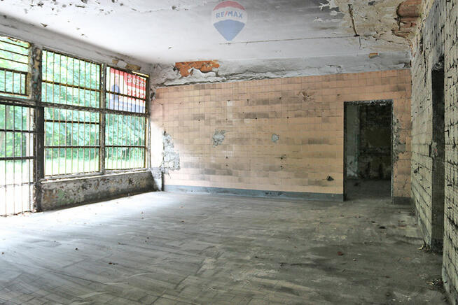 Na sprzedaż pawilon handlowo-usługowy w Zabrzu