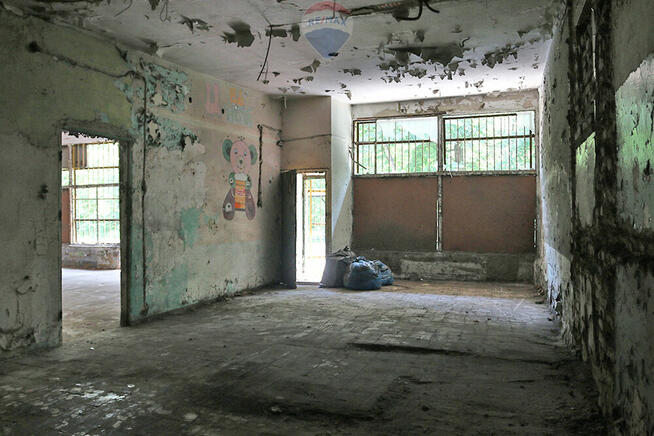 Na sprzedaż pawilon handlowo-usługowy w Zabrzu