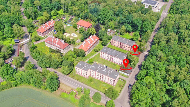 Na sprzedaż pawilon handlowo-usługowy w Zabrzu