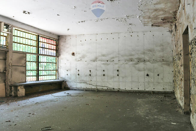 Na sprzedaż pawilon handlowo-usługowy w Zabrzu