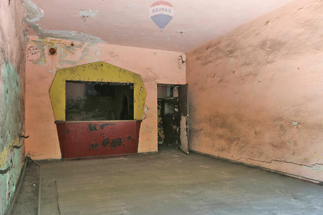 Na sprzedaż pawilon handlowo-usługowy w Zabrzu