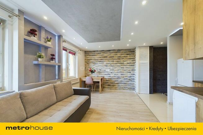 Gotowiec do wprowadzenia - 25,87 m2 - Beskidzka !