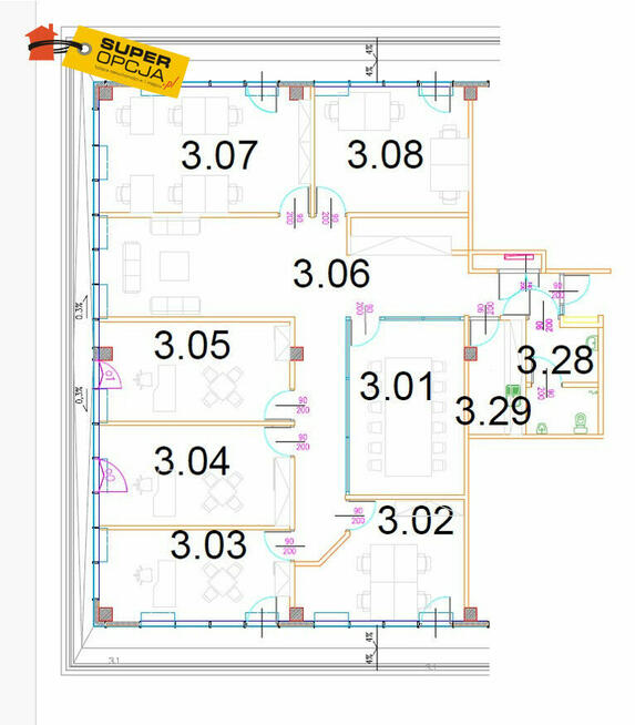 Lokal użytkowy Kraków gm. Kraków-Podgórze,