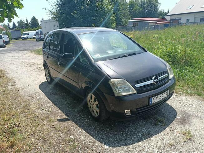 Opel Meriva 1.7CDTI 101km 03r