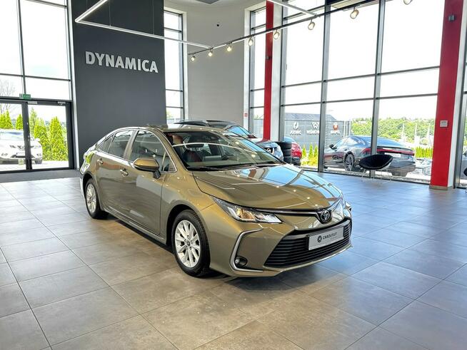 Toyota Corolla Comfort 1.5VVT-I 125KM M6 2022/2023 r., salon PL, I wł., f-a VAT