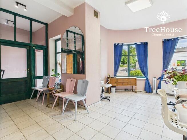 Budynek mieszkalno-usługowy w centrum ul.Chrobrego