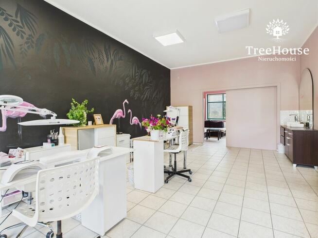 Budynek mieszkalno-usługowy w centrum ul.Chrobrego