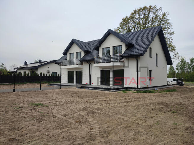 Dom Budy-Grzybek gm. Jaktorów,