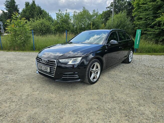 Audi A4 VirtualCocpit/S-Line/2xKlimatronik