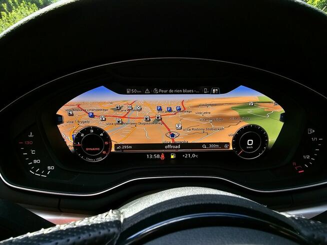 Audi A4 VirtualCocpit/S-Line/2xKlimatronik