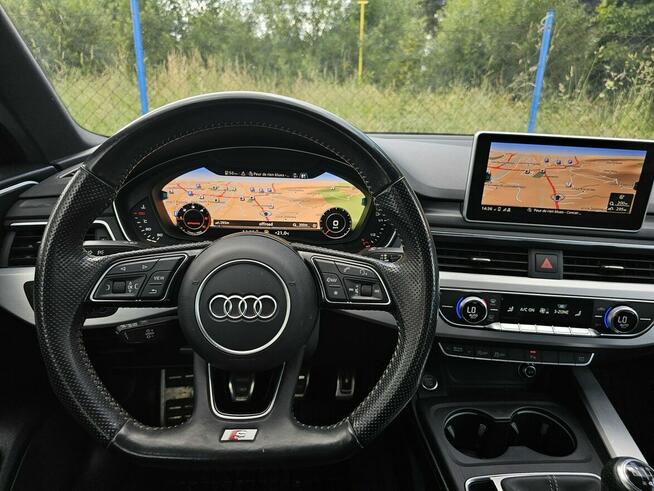 Audi A4 VirtualCocpit/S-Line/2xKlimatronik