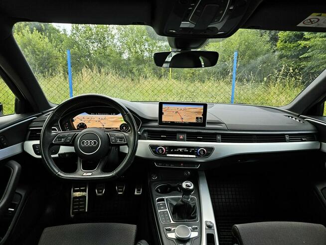 Audi A4 VirtualCocpit/S-Line/2xKlimatronik