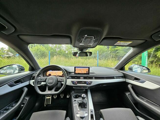 Audi A4 VirtualCocpit/S-Line/2xKlimatronik