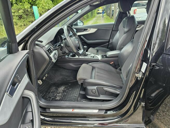 Audi A4 VirtualCocpit/S-Line/2xKlimatronik