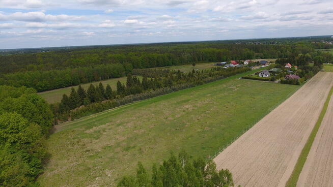 Działka, Majdan Kozłowiecki, zabudowa MN, 17ar