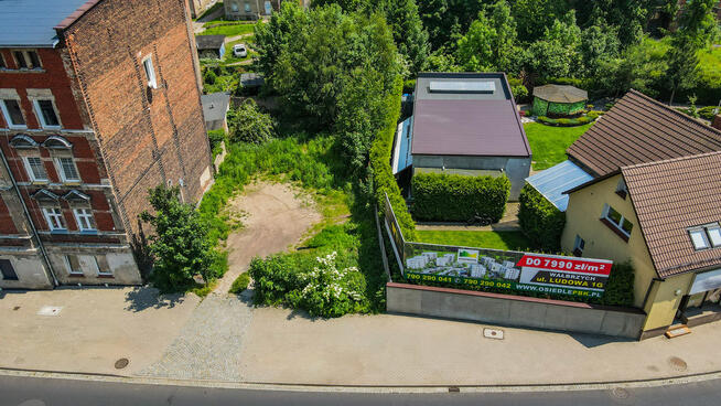 Działki z warunkami - Myjnia ROI 35% - Wałbrzych