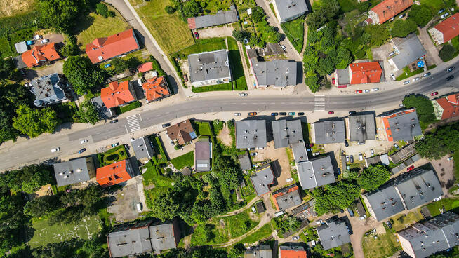 Działki z warunkami - Myjnia ROI 35% - Wałbrzych